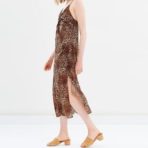 Third Form Wild One Slip Dress